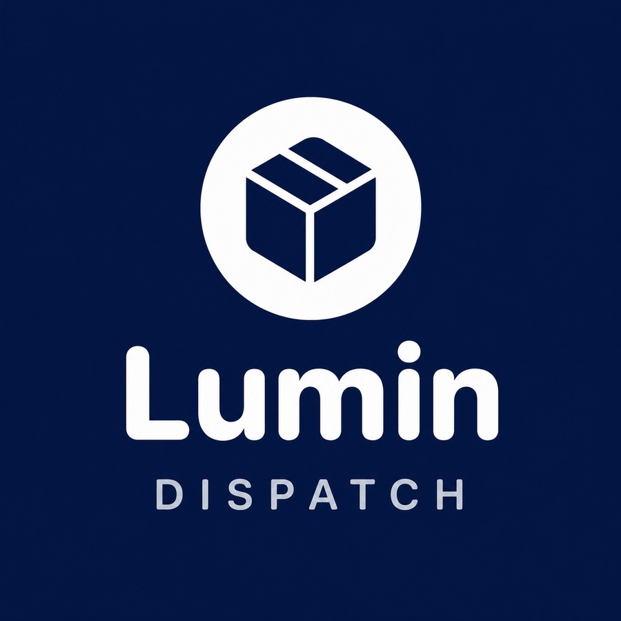 Lumin company logo